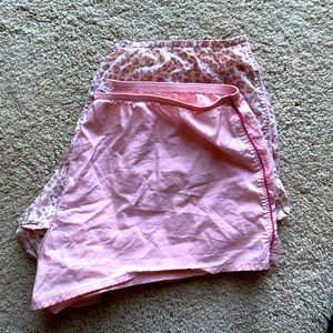 Victoria’s Secret cotton boy shorts/sleepwear